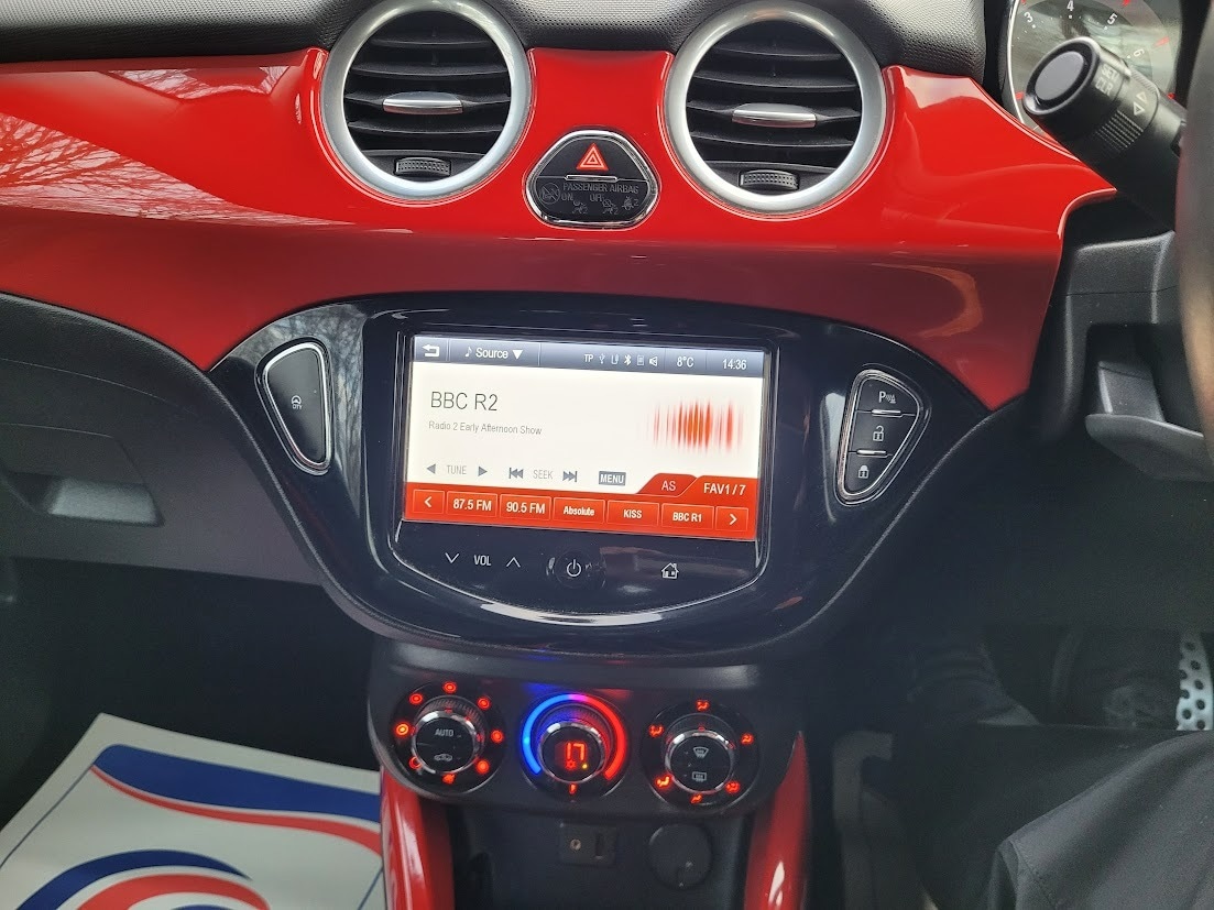 Vehicle 14