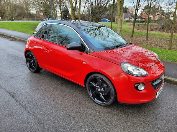 Used Vauxhall ADAM 2014 for sale - 73426221: Photo 1