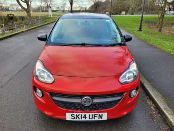 Used Vauxhall Adam 2014 for sale - 73426221: Photo