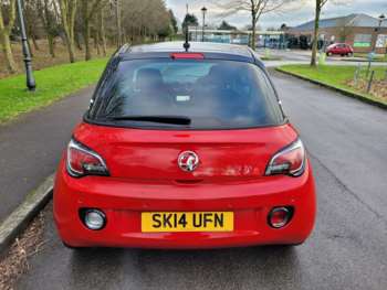 Used Vauxhall Adam 2014 for sale - 73426221: Photo