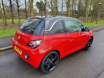 Used Vauxhall Adam 2014 for sale - 73426221: Photo