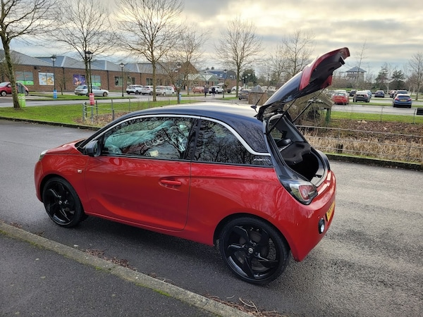 Used Vauxhall ADAM 2014 for sale - 73426221: Photo 6