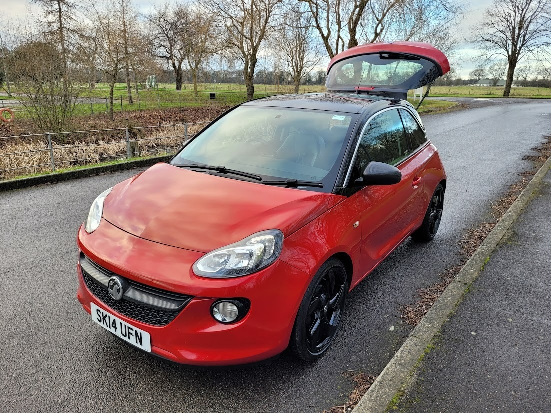 Vehicle 8