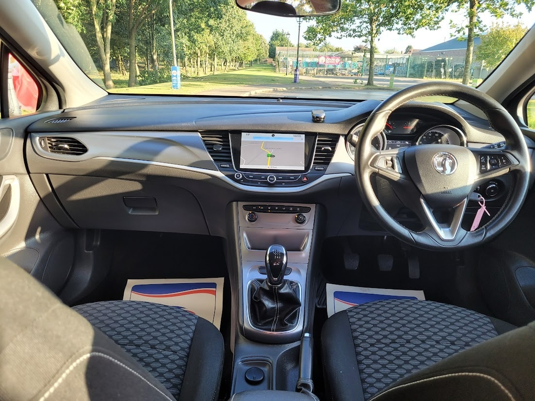 Used Vauxhall Astra 2017 for sale - 78066815: Photo 15