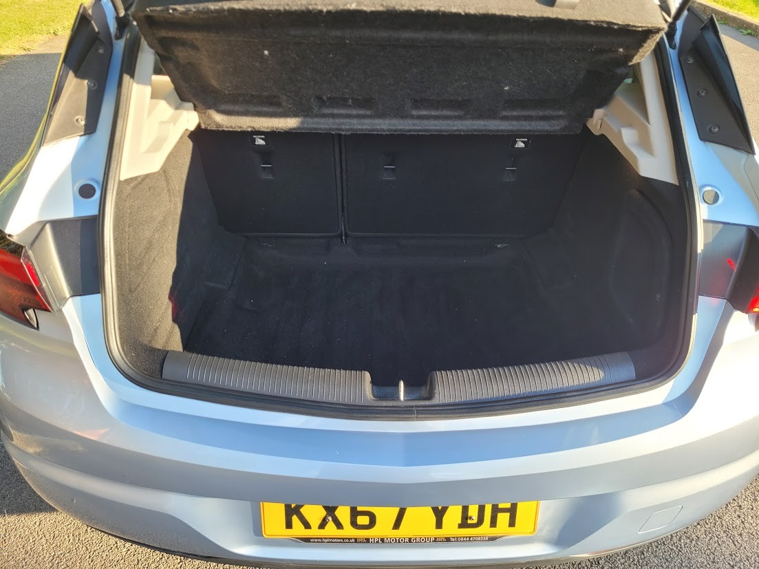 Used Vauxhall Astra 2017 for sale - 78066815: Photo 16