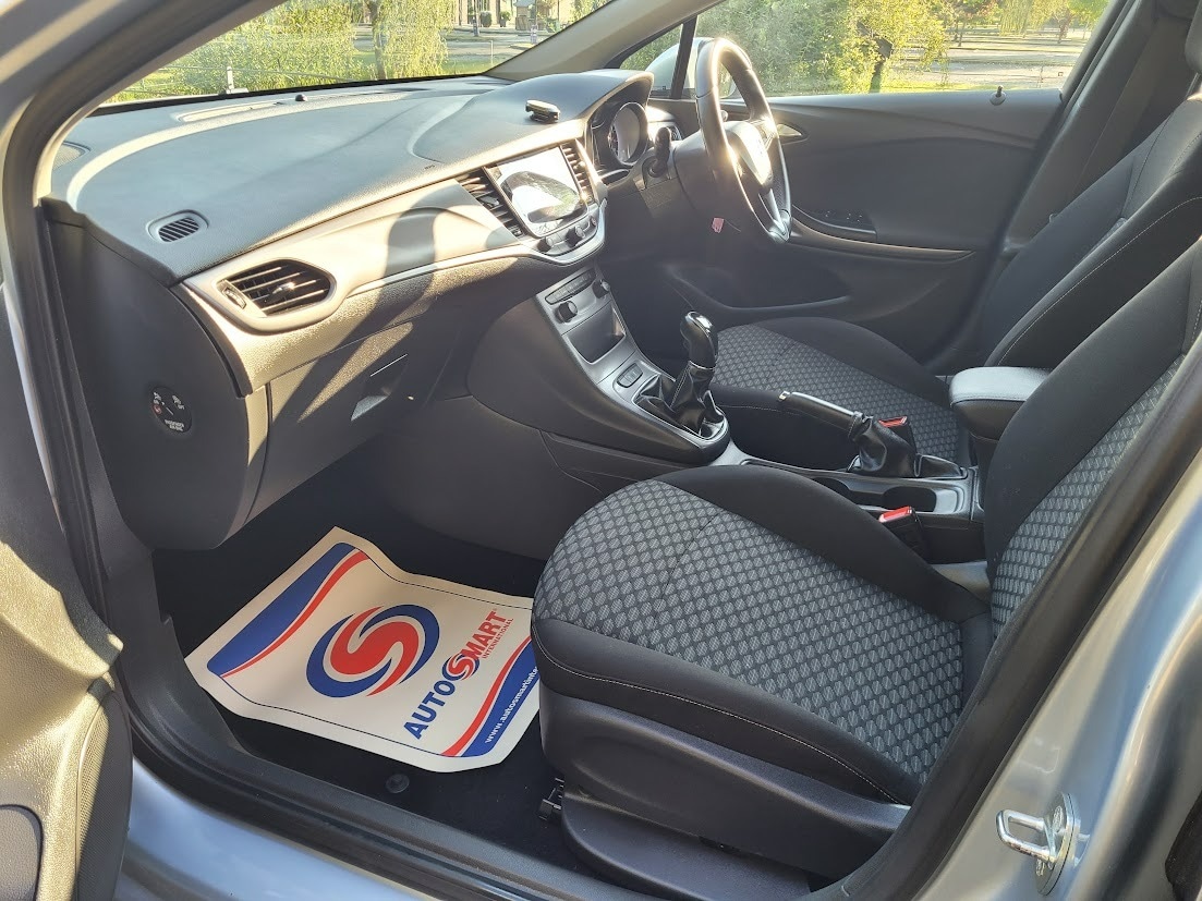 Used Vauxhall Astra 2017 for sale - 78066815: Photo 18