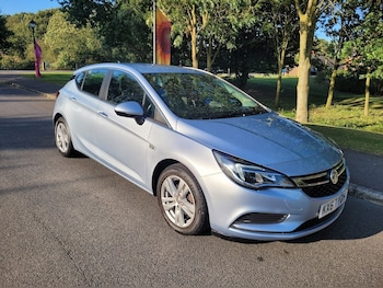 Vauxhall Astra feature image
