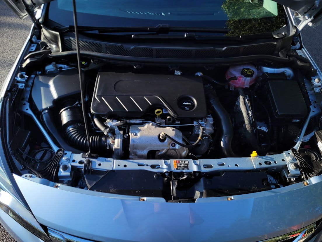 Used Vauxhall Astra 2017 for sale - 78066815: Photo 23