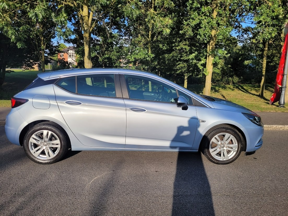 Used Vauxhall Astra 2017 for sale - 78066815: Photo 4