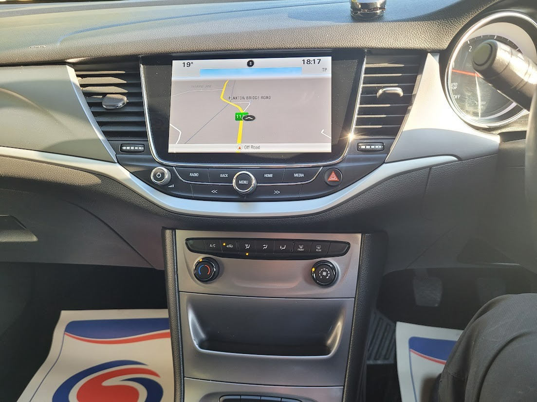 Used Vauxhall Astra 2017 for sale - 78066815: Photo 6