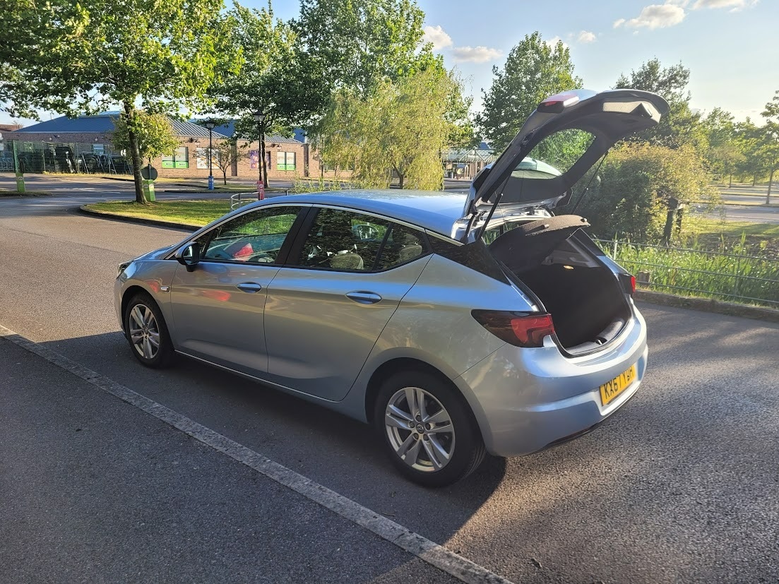 Used Vauxhall Astra 2017 for sale - 78066815: Photo 7