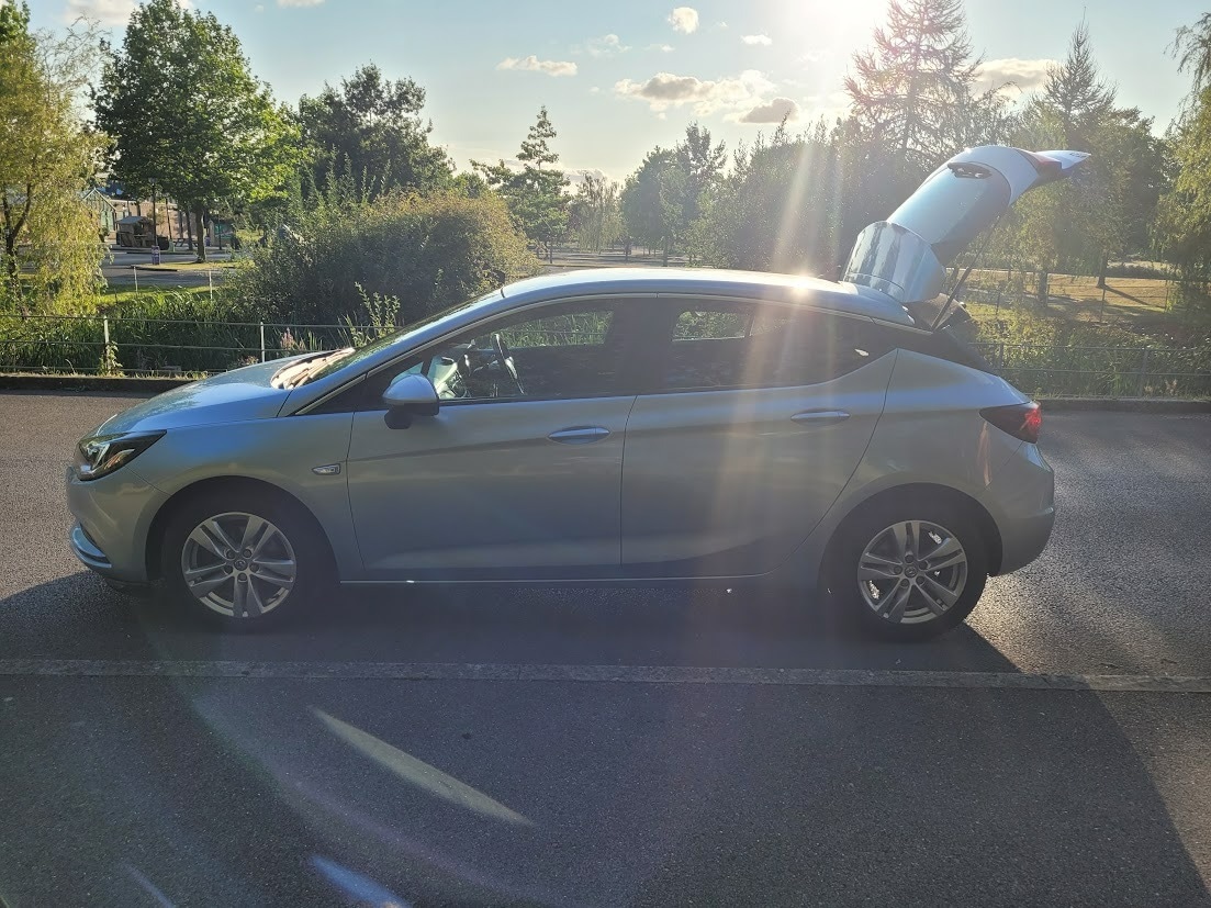 Used Vauxhall Astra 2017 for sale - 78066815: Photo 9