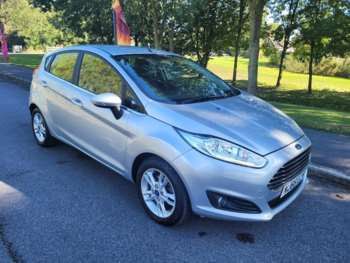 2016 (66) - 1.25 82 Zetec 5dr