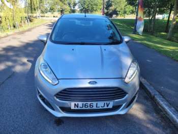 Used Ford Fiesta 2016 for sale - 74703280: Photo