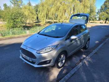 Used Ford Fiesta 2016 for sale - 74703280: Photo