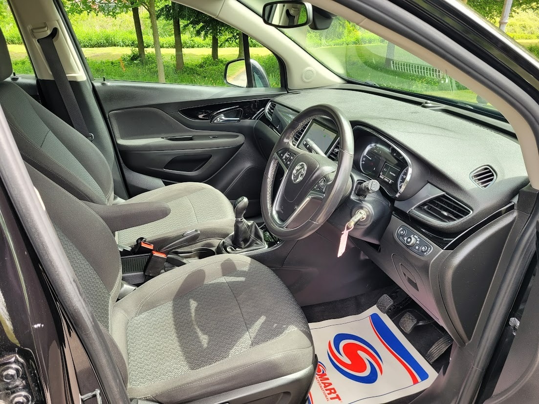 Used Vauxhall Mokka X 2017 for sale - 78064048: Photo 11