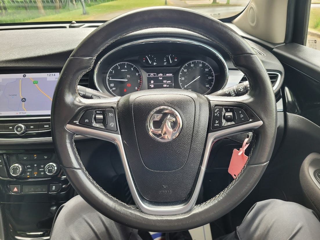 Used Vauxhall Mokka X 2017 for sale - 78064048: Photo 14