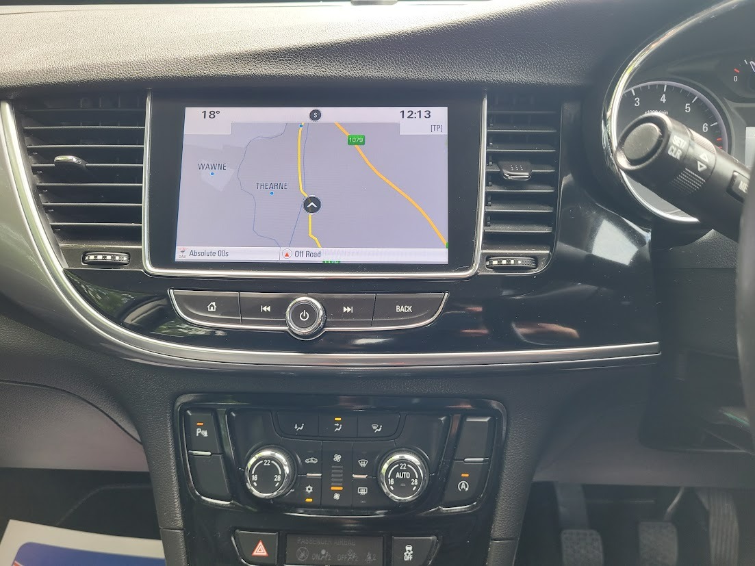 Used Vauxhall Mokka X 2017 for sale - 78064048: Photo 16