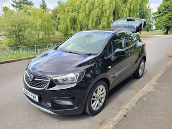 Vauxhall Mokka X feature image