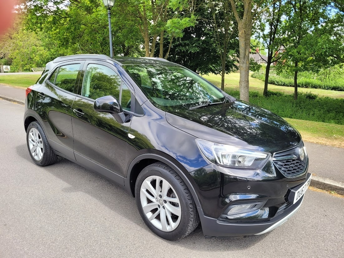 Used Vauxhall Mokka X 2017 for sale - 78064048: Photo 2