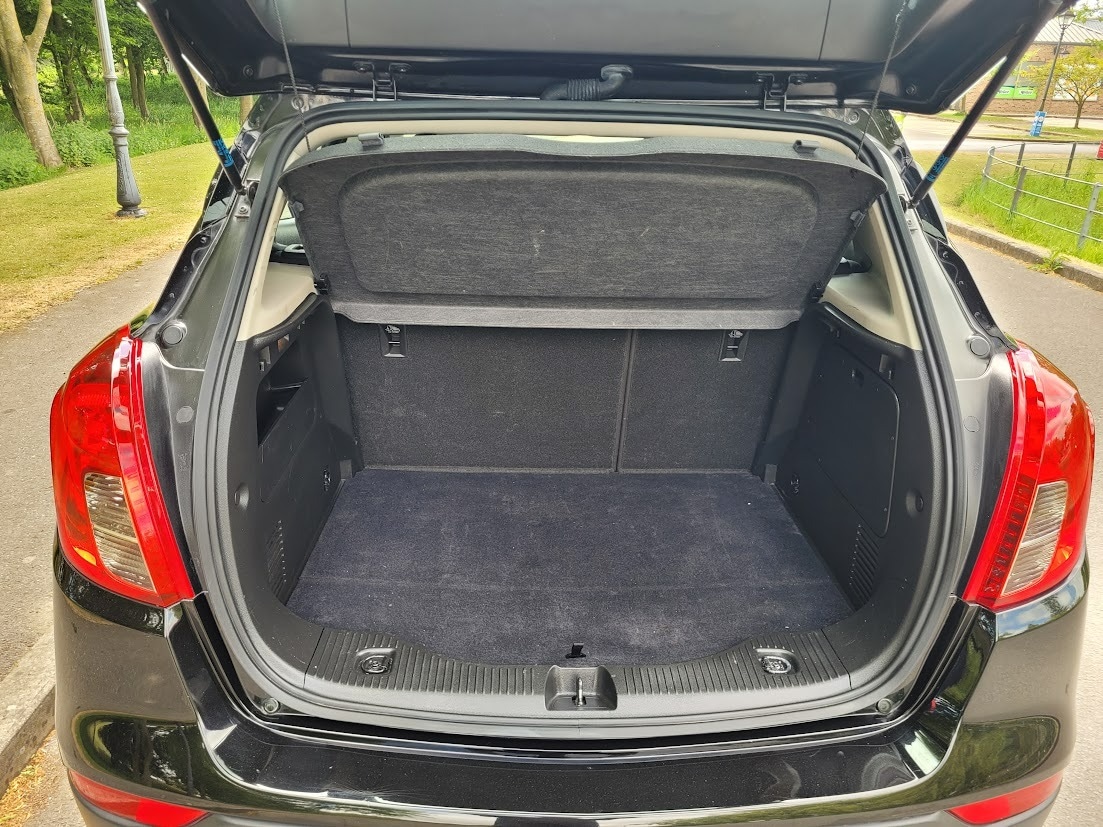 Used Vauxhall Mokka X 2017 for sale - 78064048: Photo 20