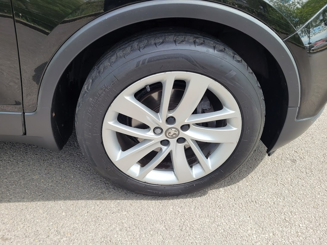 Used Vauxhall Mokka X 2017 for sale - 78064048: Photo 22