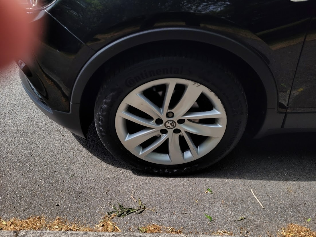 Used Vauxhall Mokka X 2017 for sale - 78064048: Photo 23