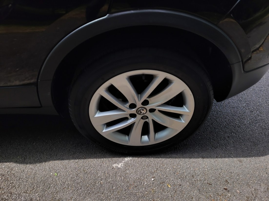 Used Vauxhall Mokka X 2017 for sale - 78064048: Photo 24