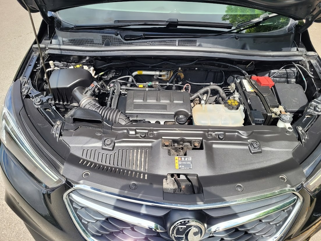 Used Vauxhall Mokka X 2017 for sale - 78064048: Photo 25