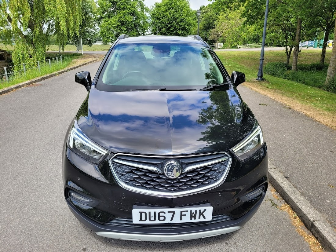 Used Vauxhall Mokka X 2017 for sale - 78064048: Photo 3