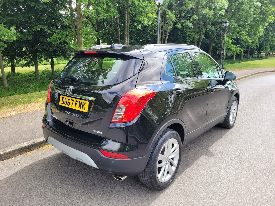 Used Vauxhall Mokka X 2017 for sale - 78064048: Photo 4