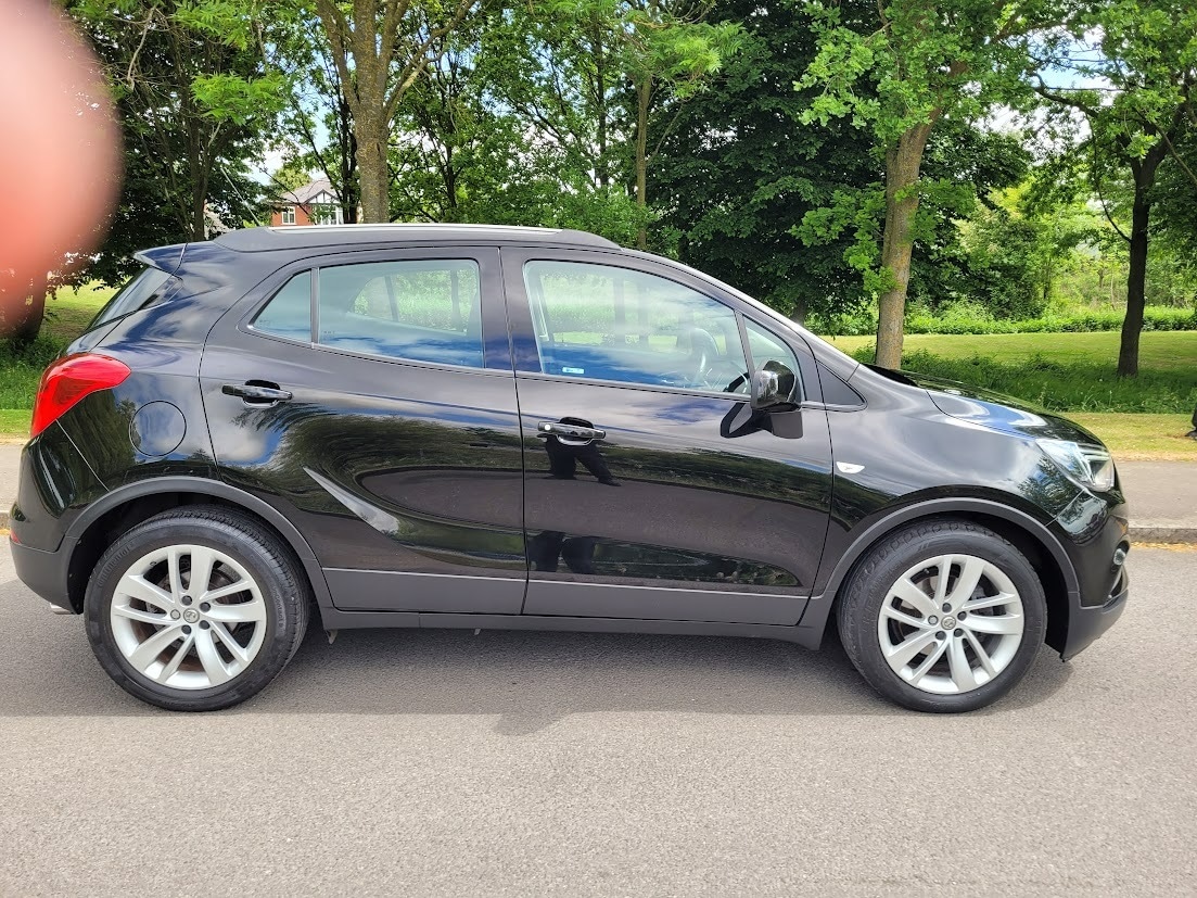 Used Vauxhall Mokka X 2017 for sale - 78064048: Photo 5