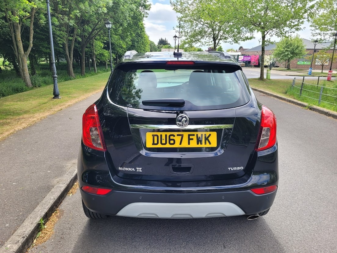 Used Vauxhall Mokka X 2017 for sale - 78064048: Photo 6