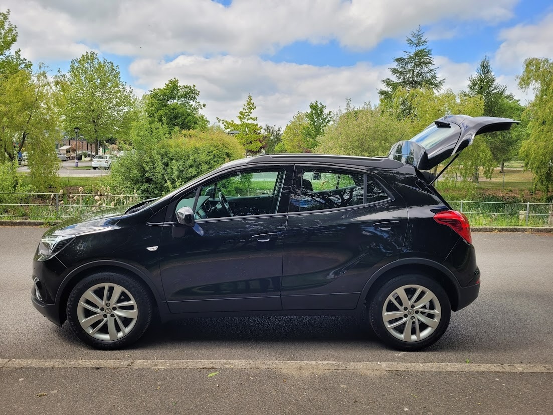 Used Vauxhall Mokka X 2017 for sale - 78064048: Photo 8