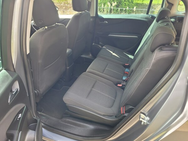 Used Vauxhall Zafira 2017 for sale - 74423239: Photo 11