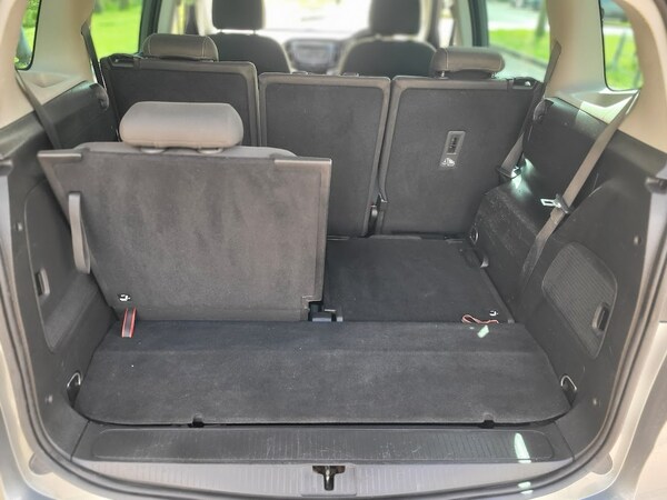 Used Vauxhall Zafira 2017 for sale - 74423239: Photo 14