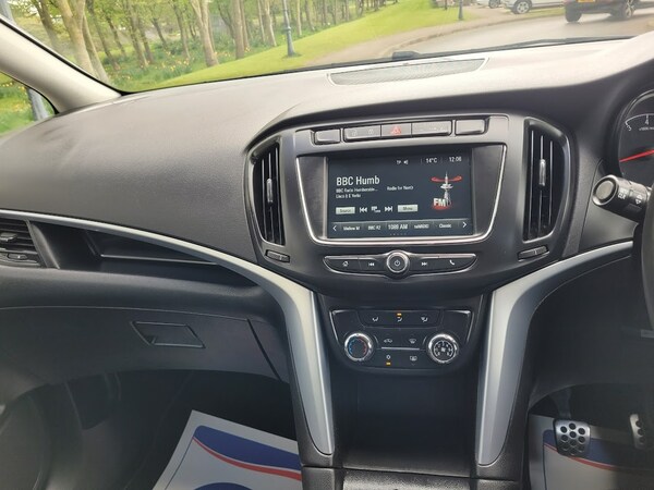 Used Vauxhall Zafira 2017 for sale - 74423239: Photo 16