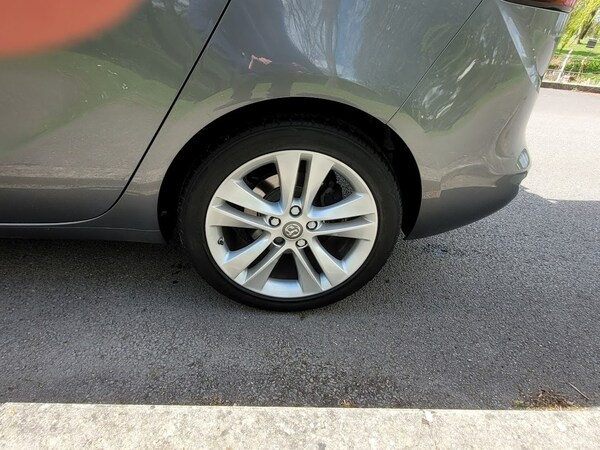 Used Vauxhall Zafira 2017 for sale - 74423239: Photo 20