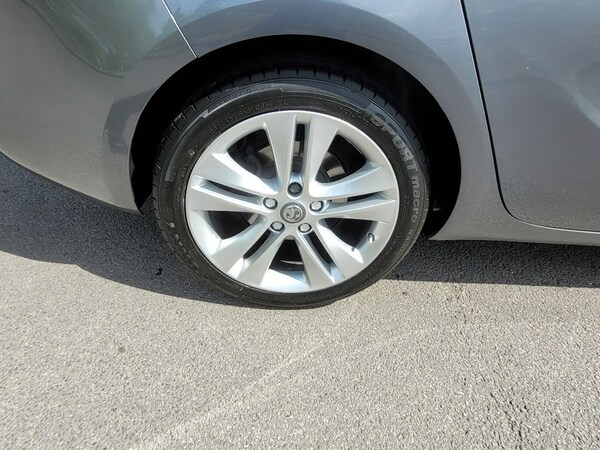 Used Vauxhall Zafira 2017 for sale - 74423239: Photo 23
