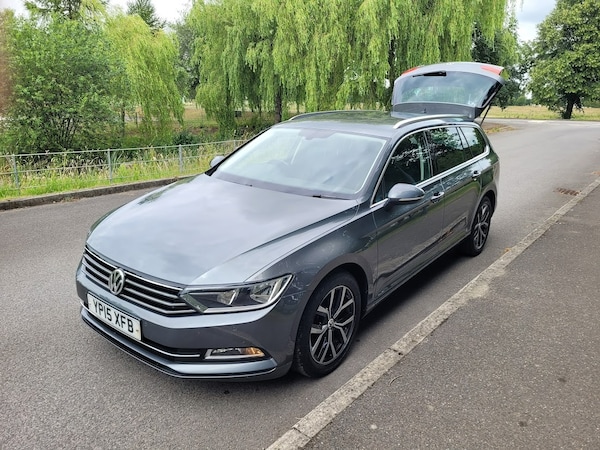 Used Volkswagen Passat 2015 for sale - 74829867: Photo 2