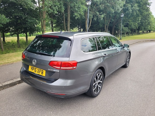 Used Volkswagen Passat 2015 for sale - 74829867: Photo 5