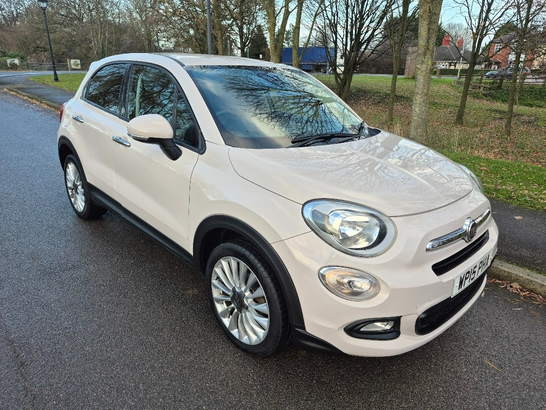Used Fiat 500X 2015 for sale - 76864255: Photo 1