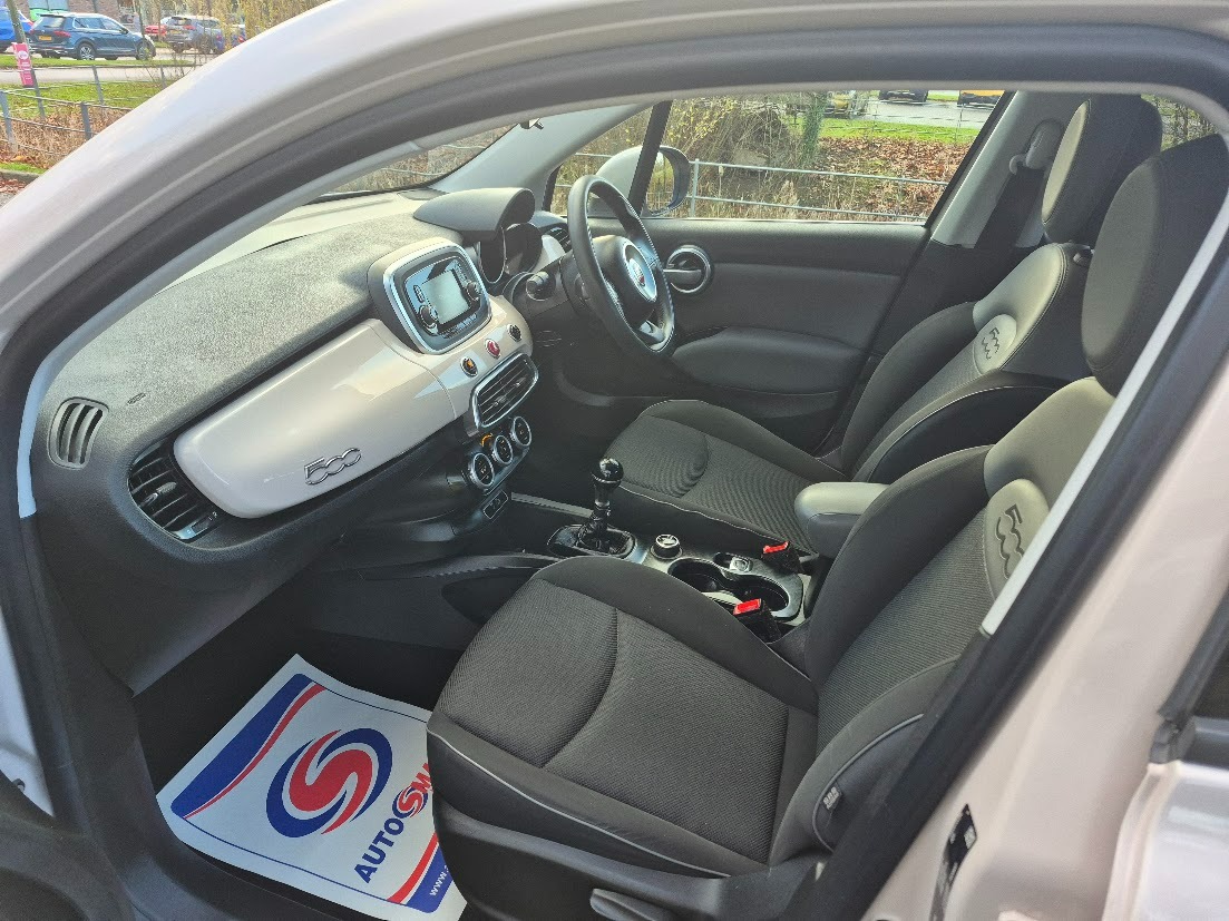 Used Fiat 500X 2015 for sale - 76864255: Photo 10