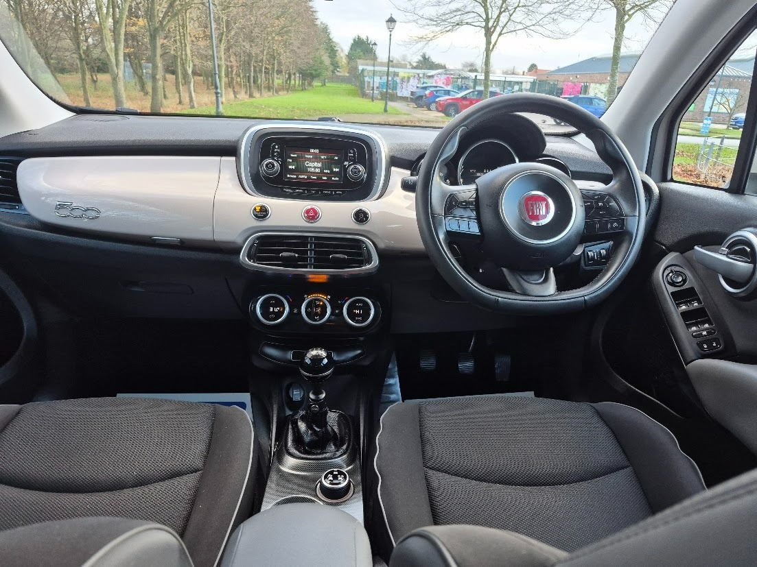 Used Fiat 500X 2015 for sale - 76864255: Photo 11
