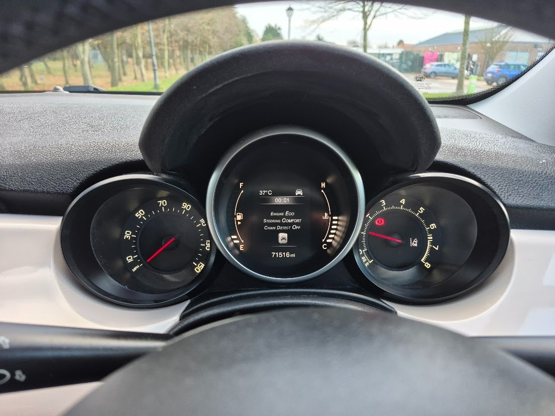 Used Fiat 500X 2015 for sale - 76864255: Photo 14