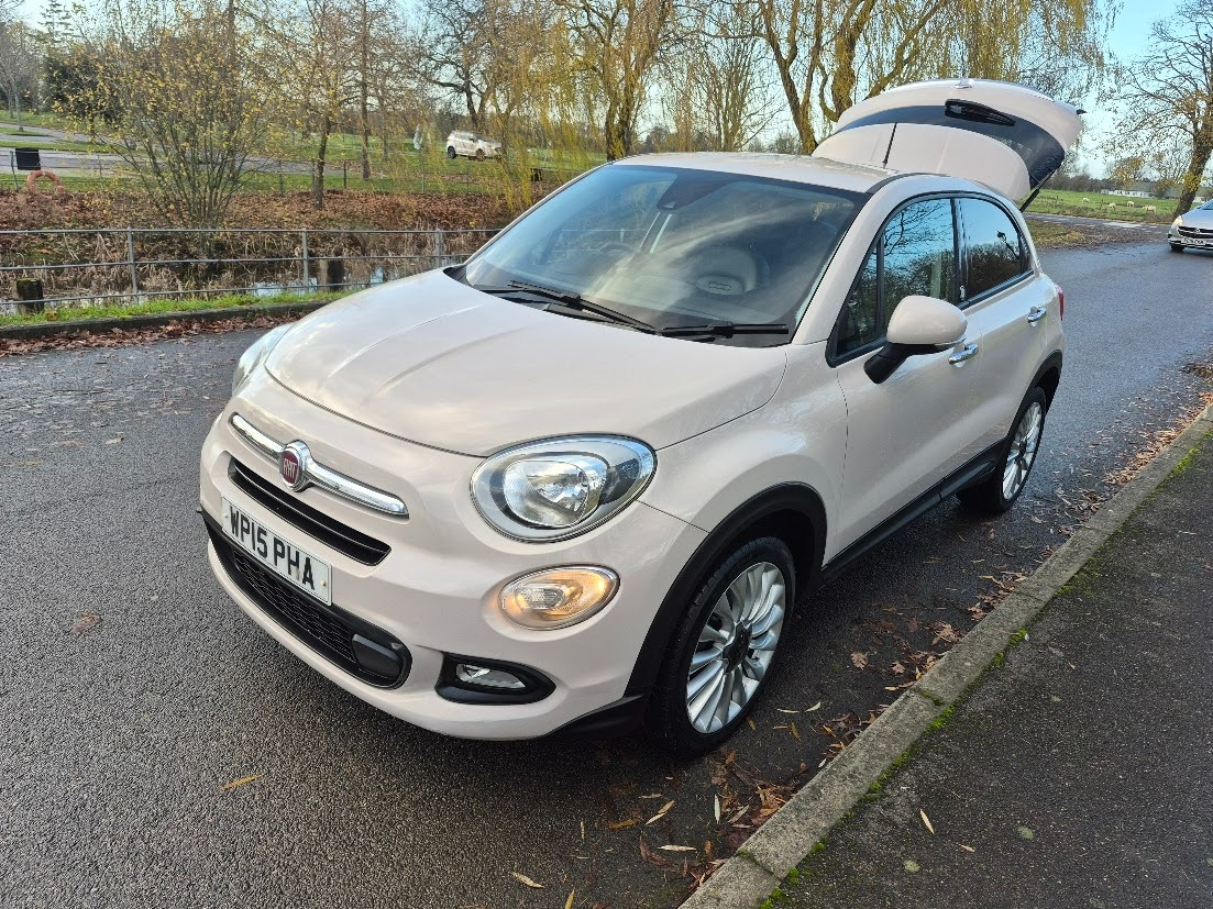 Used Fiat 500X 2015 for sale - 76864255: Photo 2