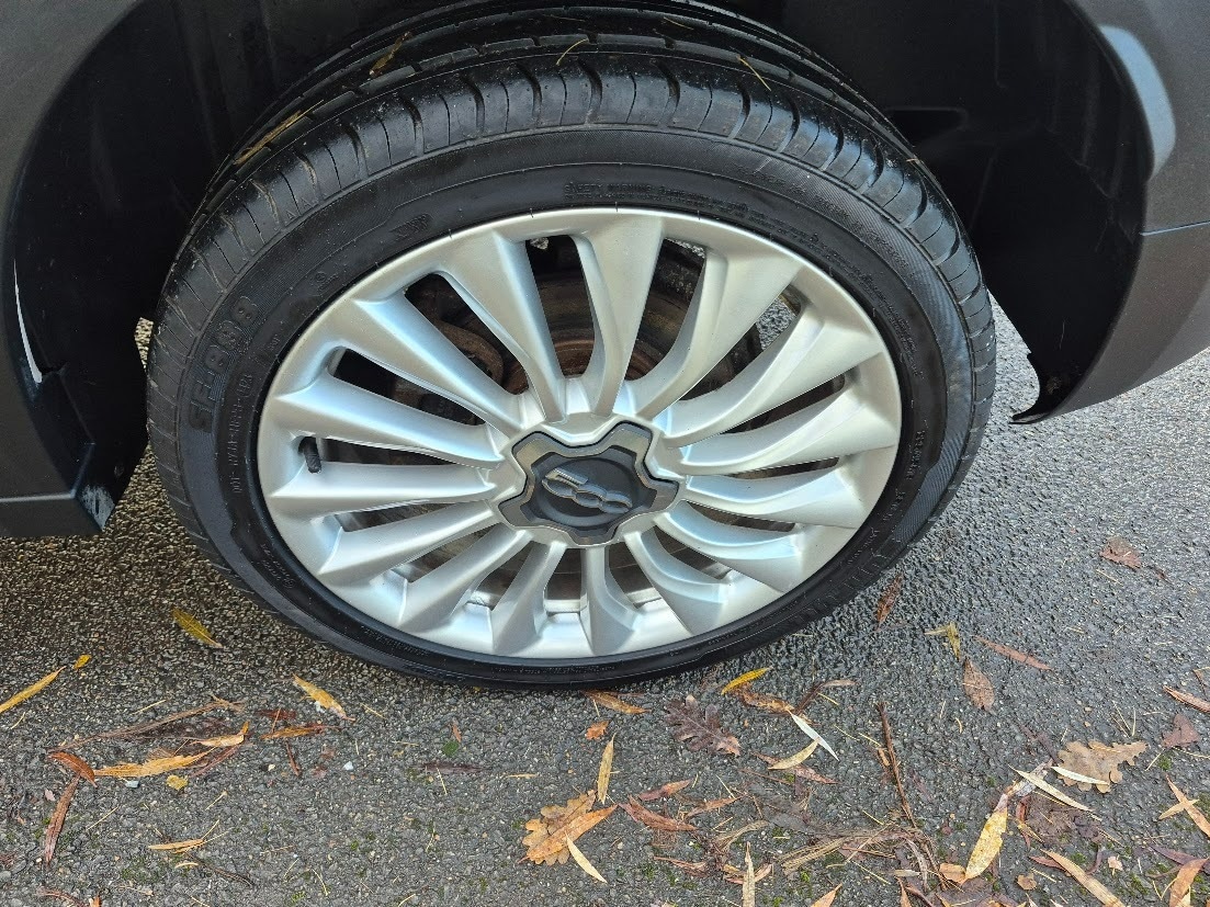 Used Fiat 500X 2015 for sale - 76864255: Photo 21