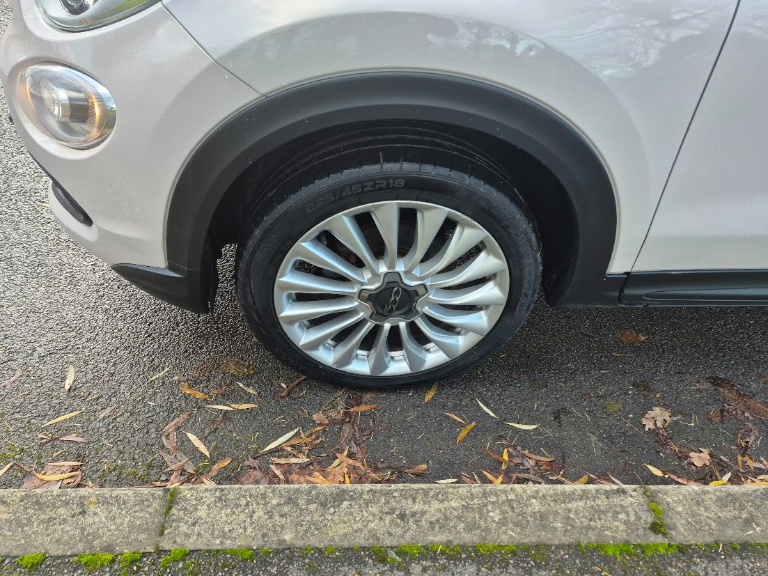 Used Fiat 500X 2015 for sale - 76864255: Photo 22