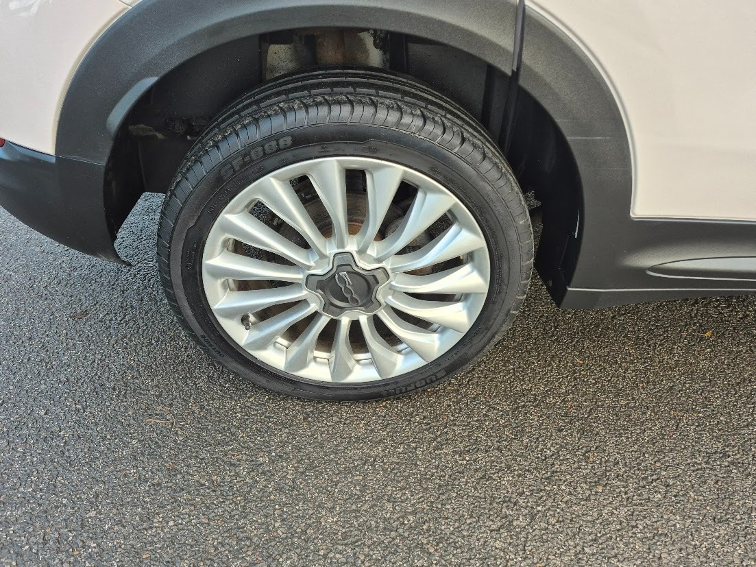 Used Fiat 500X 2015 for sale - 76864255: Photo 24