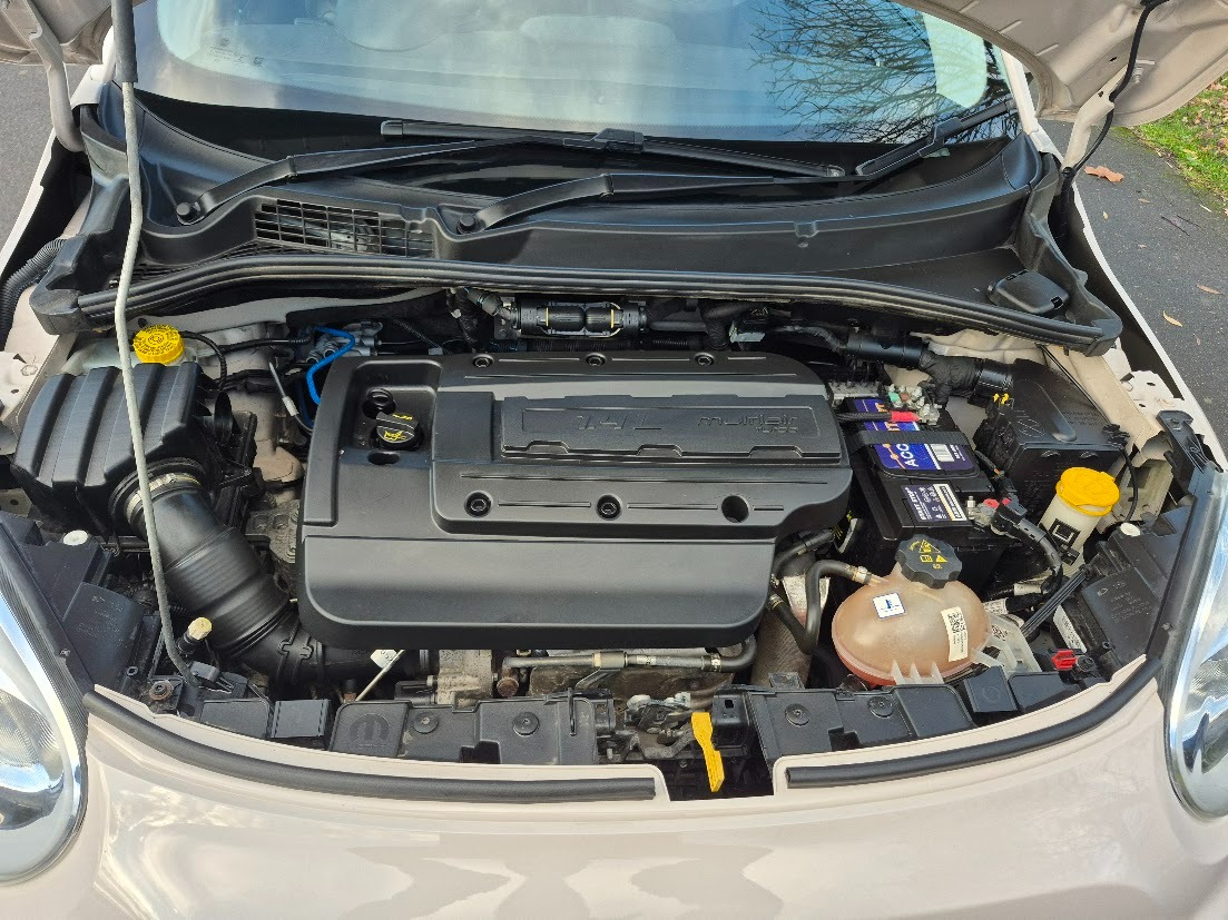 Used Fiat 500X 2015 for sale - 76864255: Photo 25